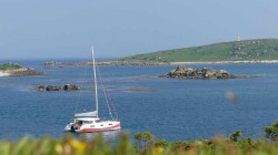 Balade en bateau dans le Finistère