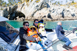 Location bateau sans permis à Crozon