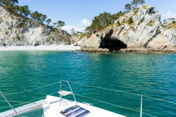 Location catamaran à Presqu'île de Crozon