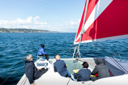 Location voilier dans le Finistère